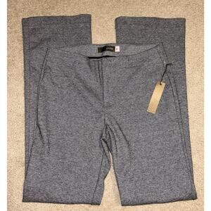 womens CROSBY black & white VARICK trousers size 6 NWT pants *A3